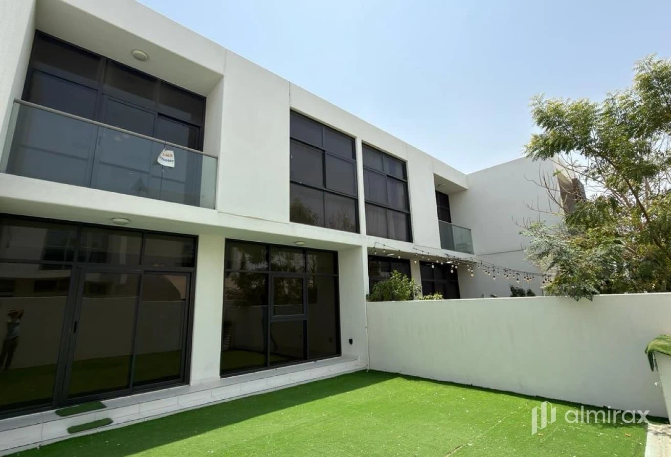 3BR TH + Maid | Private Garden | Prime Location