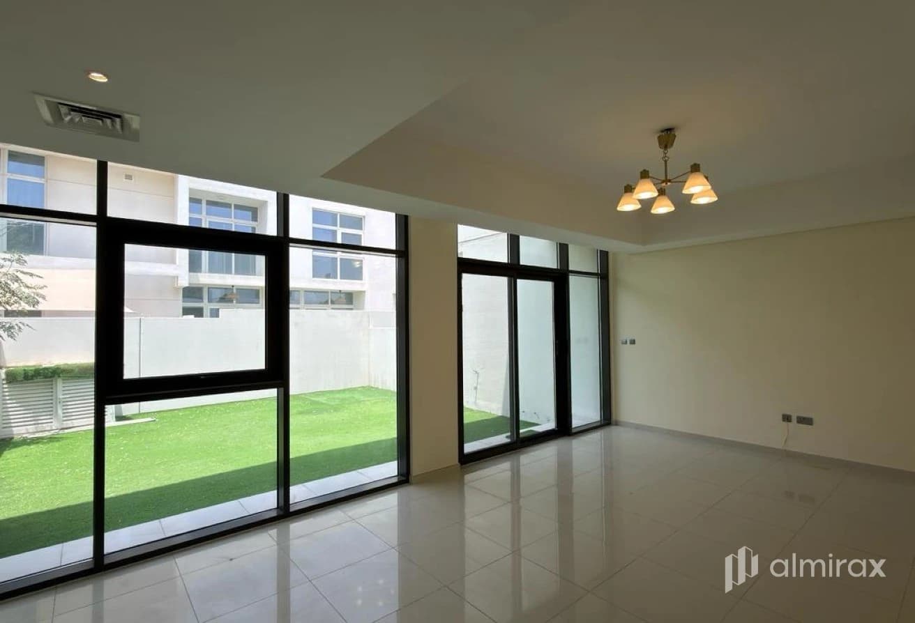 3BR TH + Maid | Private Garden | Prime Location