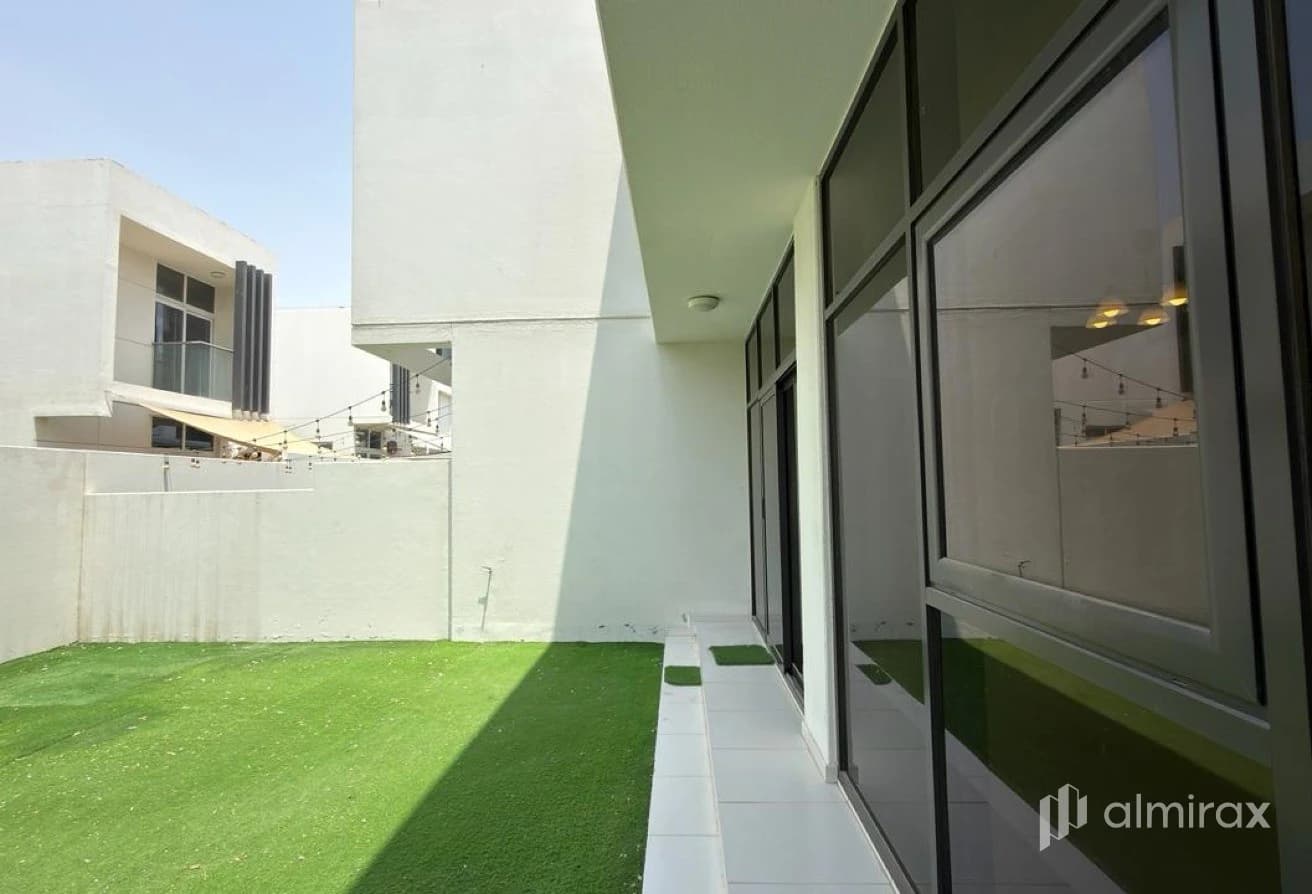 3BR TH + Maid | Private Garden | Prime Location