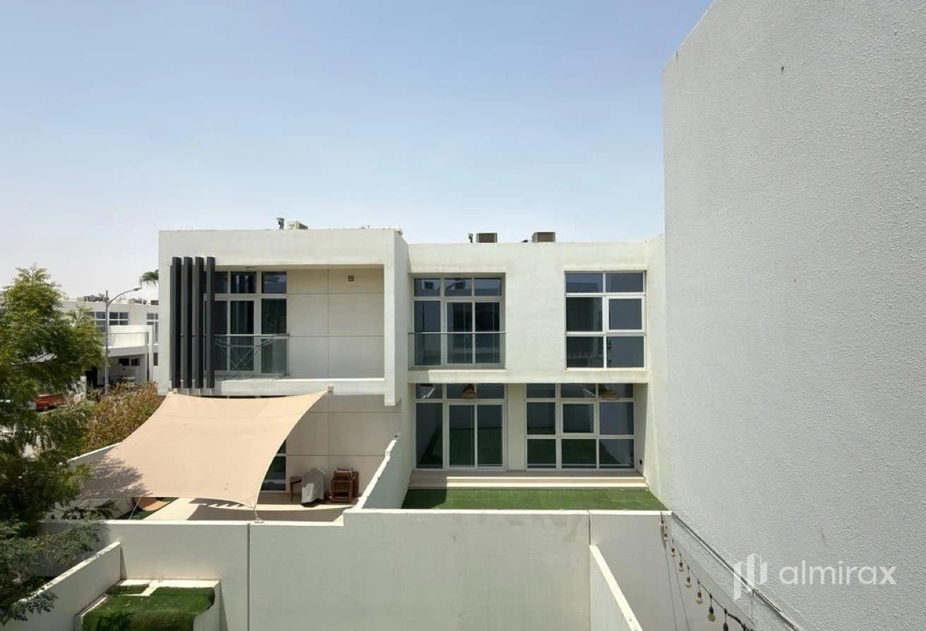3BR TH + Maid | Private Garden | Prime Location