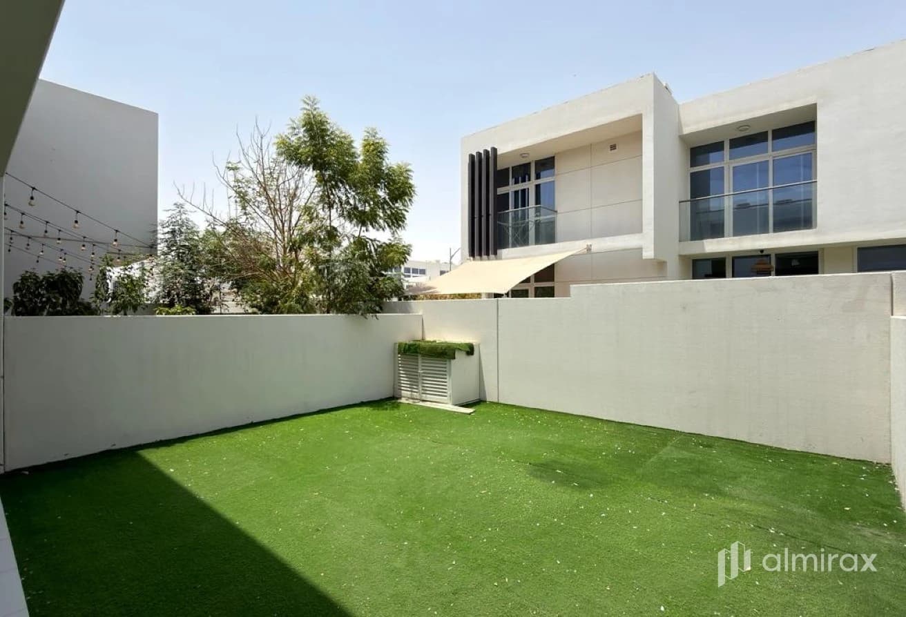 3BR TH + Maid | Private Garden | Prime Location