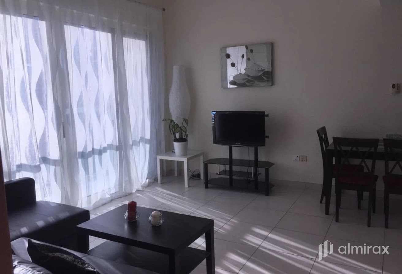 Hot Deal ! | 12 cheques | Furnished 1BR