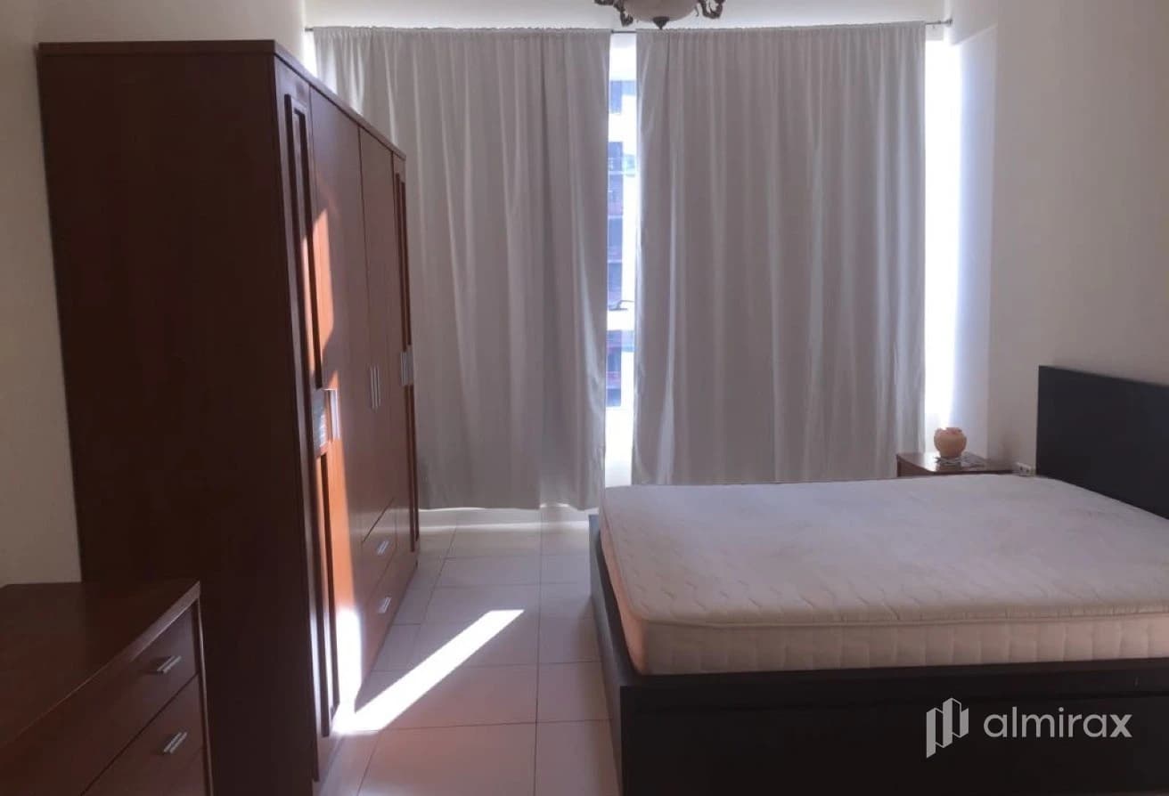 Hot Deal ! | 12 cheques | Furnished 1BR