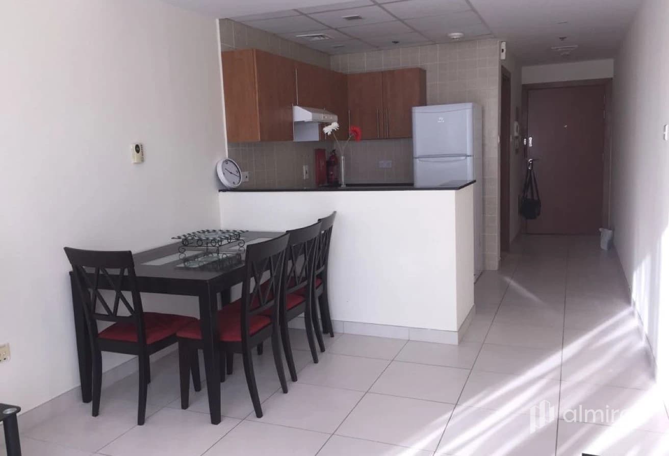 Hot Deal ! | 12 cheques | Furnished 1BR