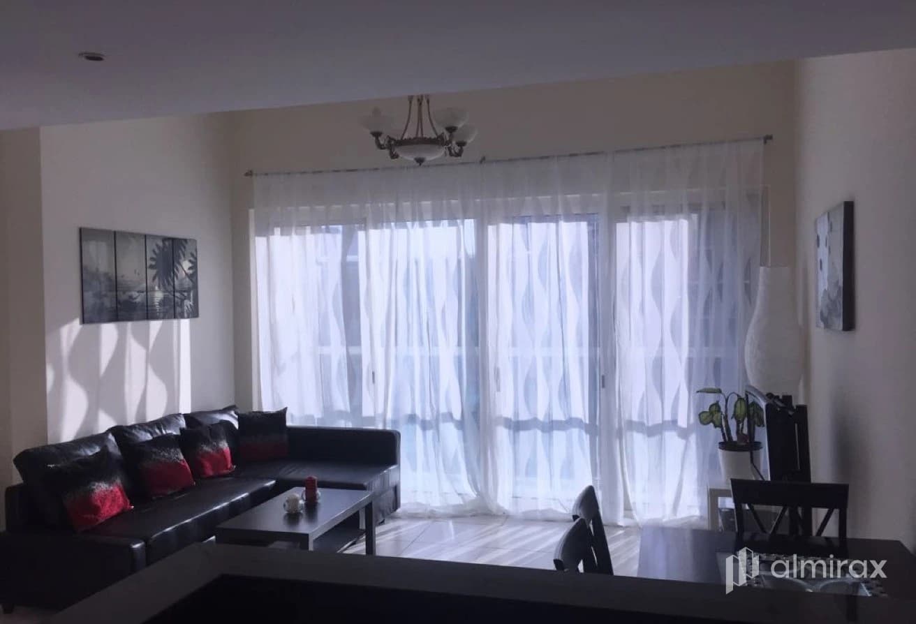 Hot Deal ! | 12 cheques | Furnished 1BR