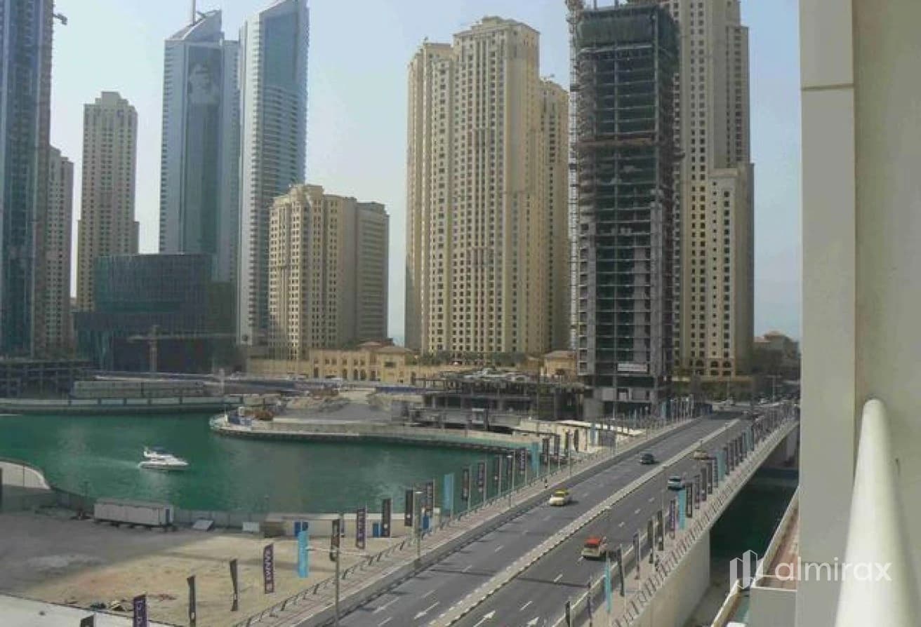 Hot Deal ! | 12 cheques | Furnished 1BR