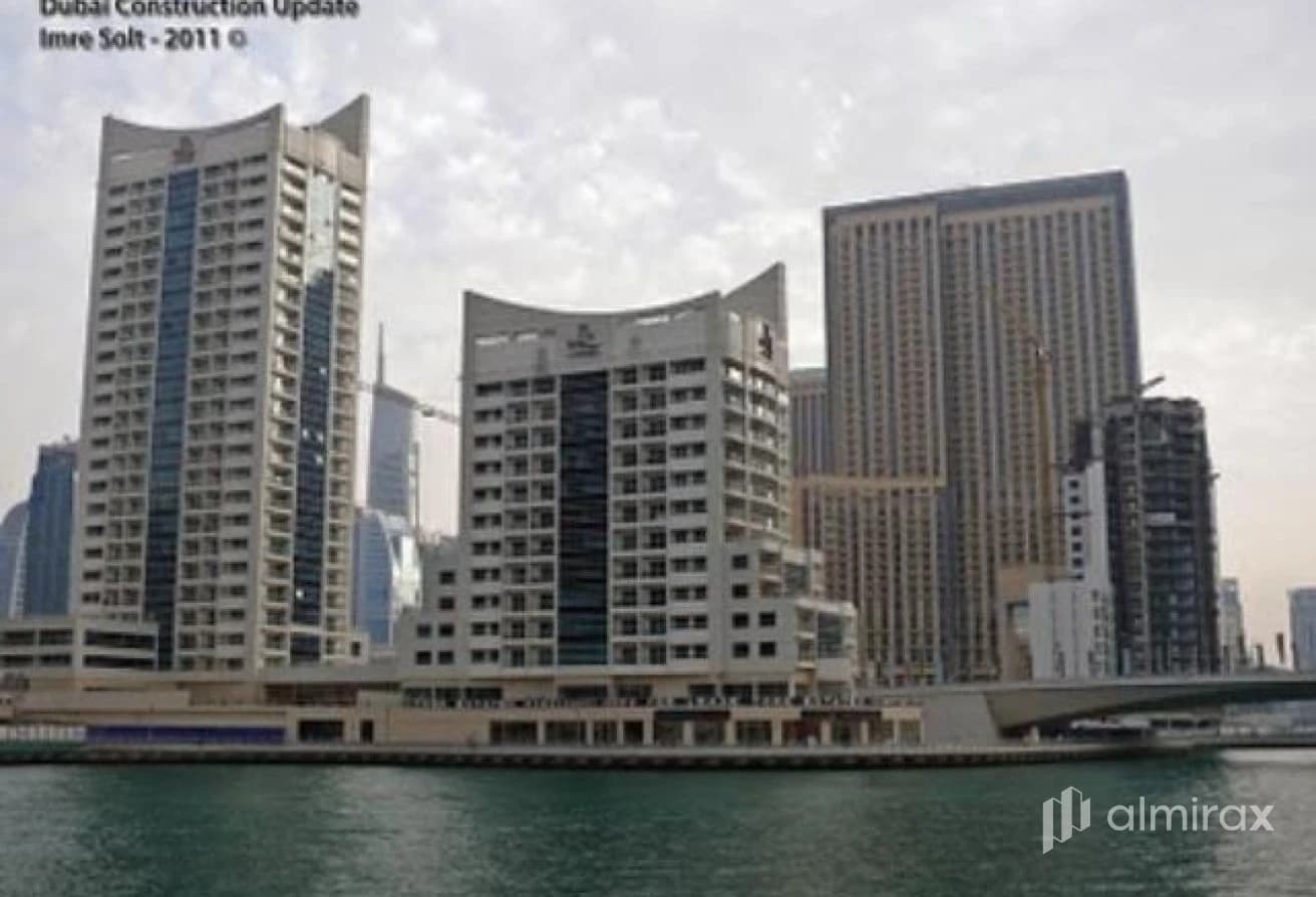 Hot Deal ! | 12 cheques | Furnished 1BR
