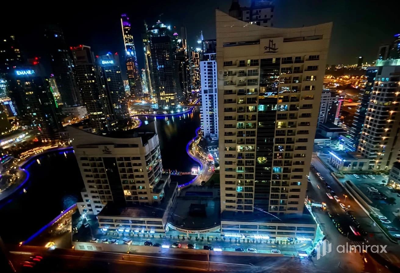 Hot Deal ! | 12 cheques | Furnished 1BR