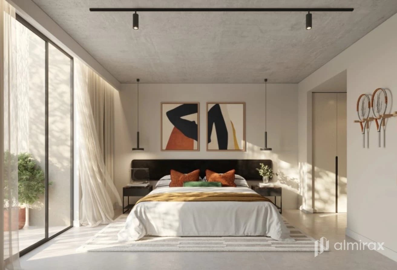 Elegant 1 BR | High Floor | Investor Deal