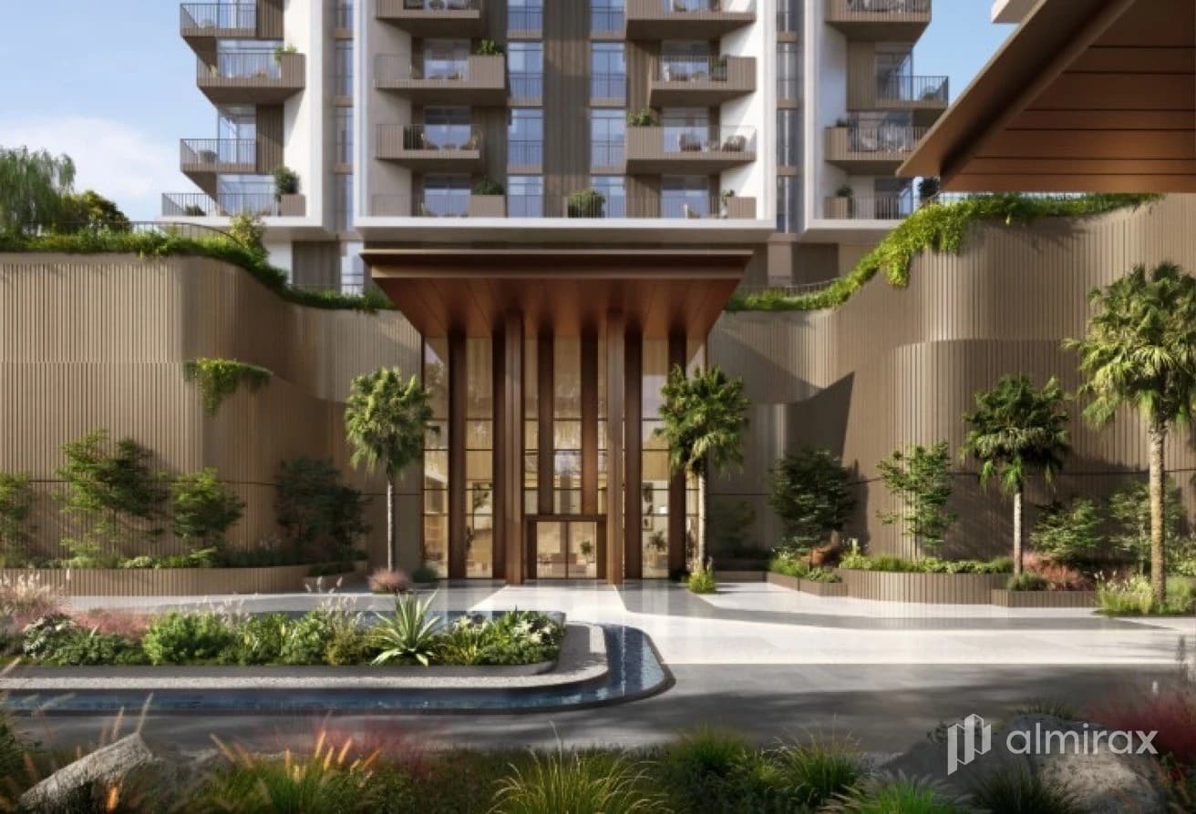 Elegant 1 BR | High Floor | Investor Deal