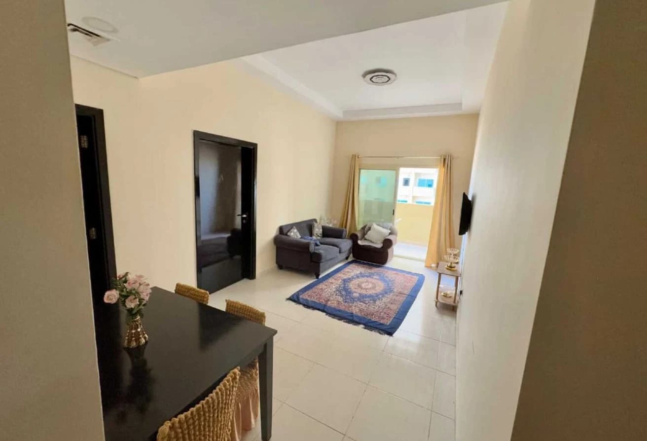 Great Deal! | Spacious 1BR | High Floor | Balcony