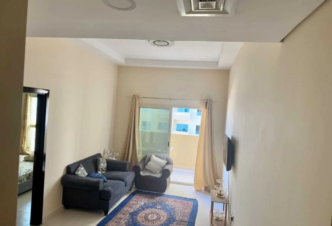 Great Deal! | Spacious 1BR | High Floor | Balcony