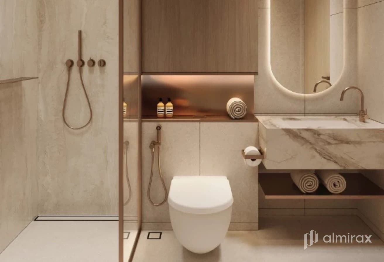 Prime Location | Near Metro |Book Now!