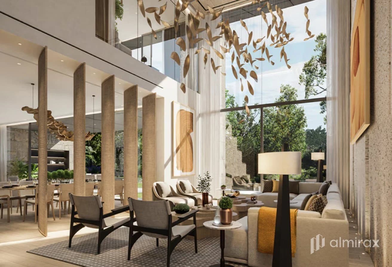Ultra-Luxury 6BR Villa | Corner Unit |Lagoon Views
