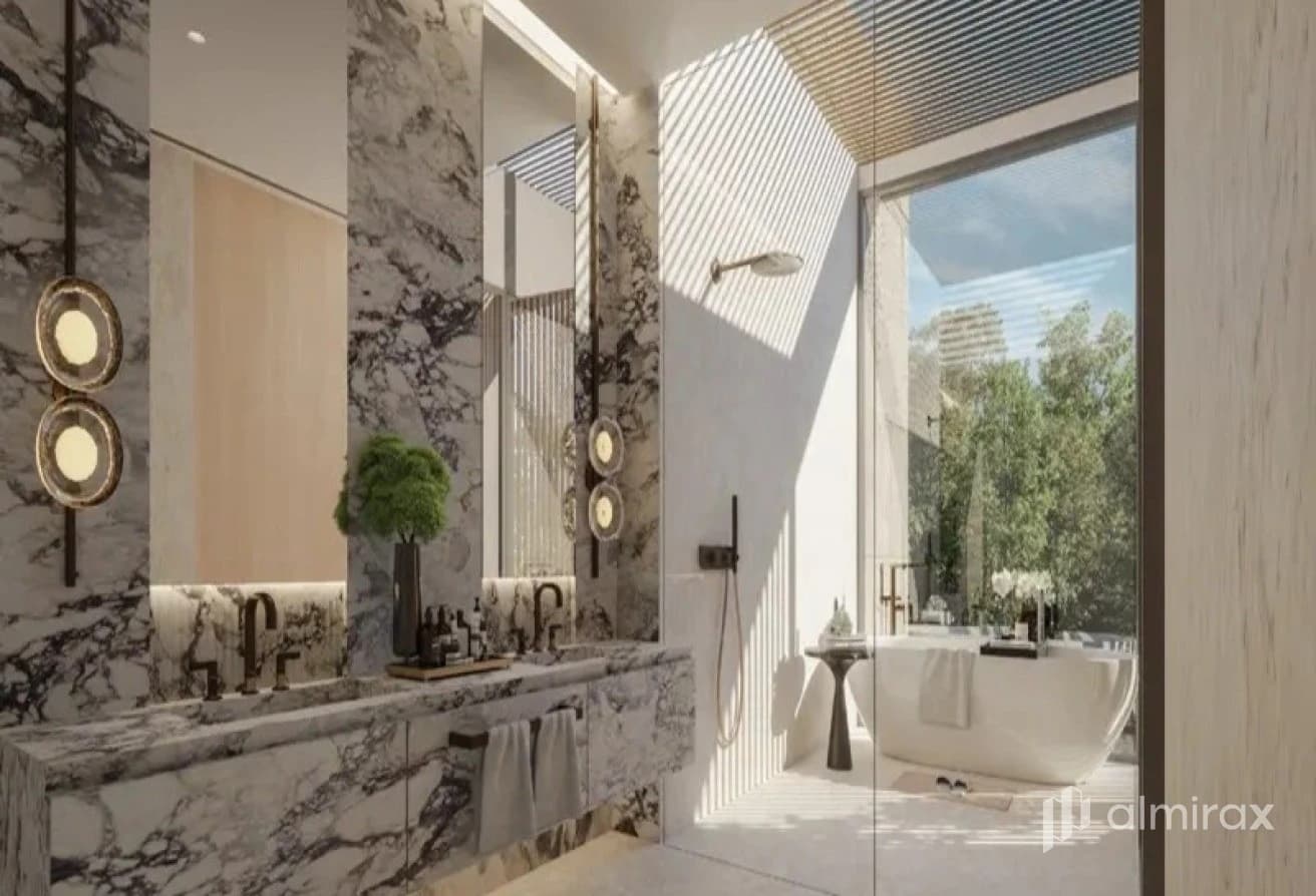 Ultra-Luxury 6BR Villa | Corner Unit |Lagoon Views
