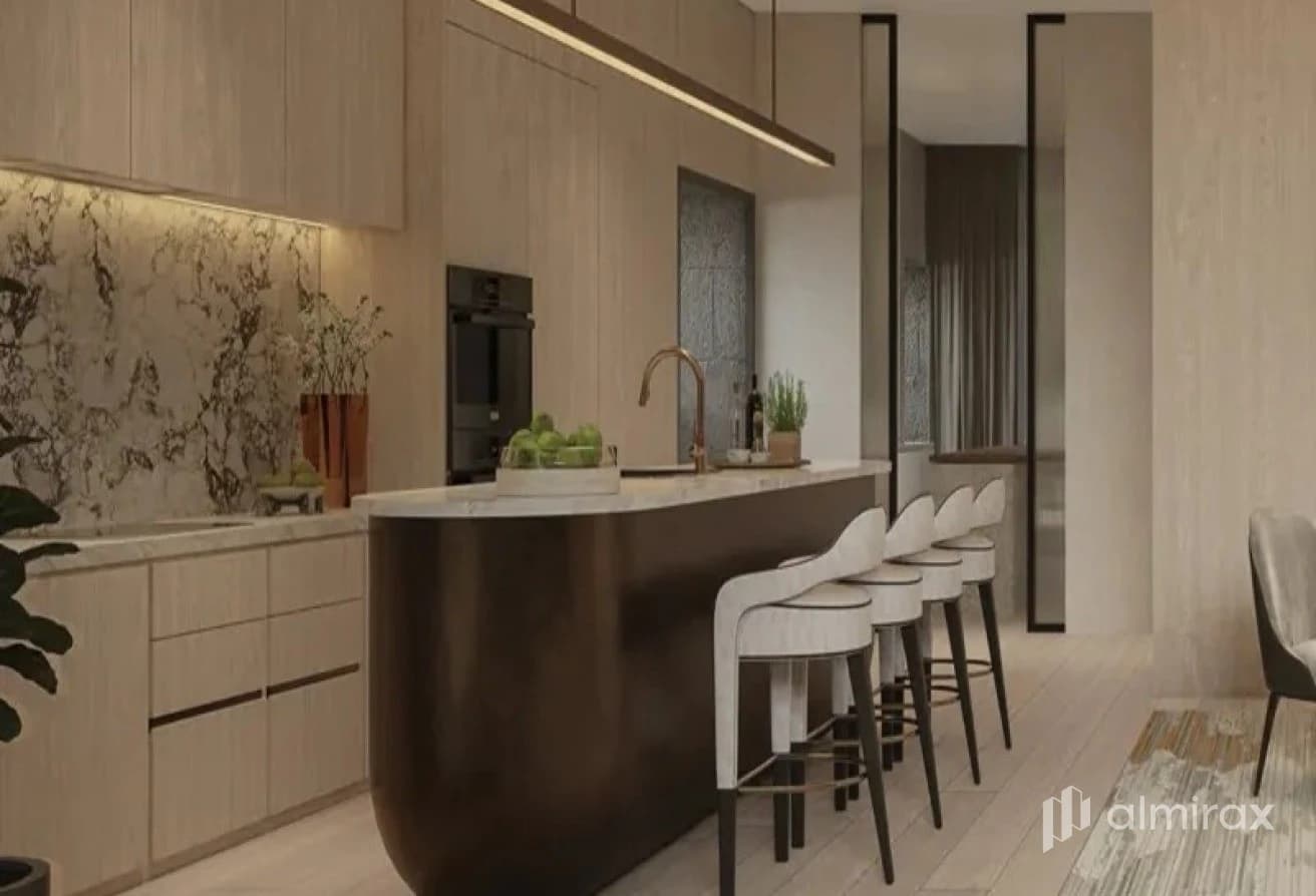 Ultra-Luxury 6BR Villa | Corner Unit |Lagoon Views