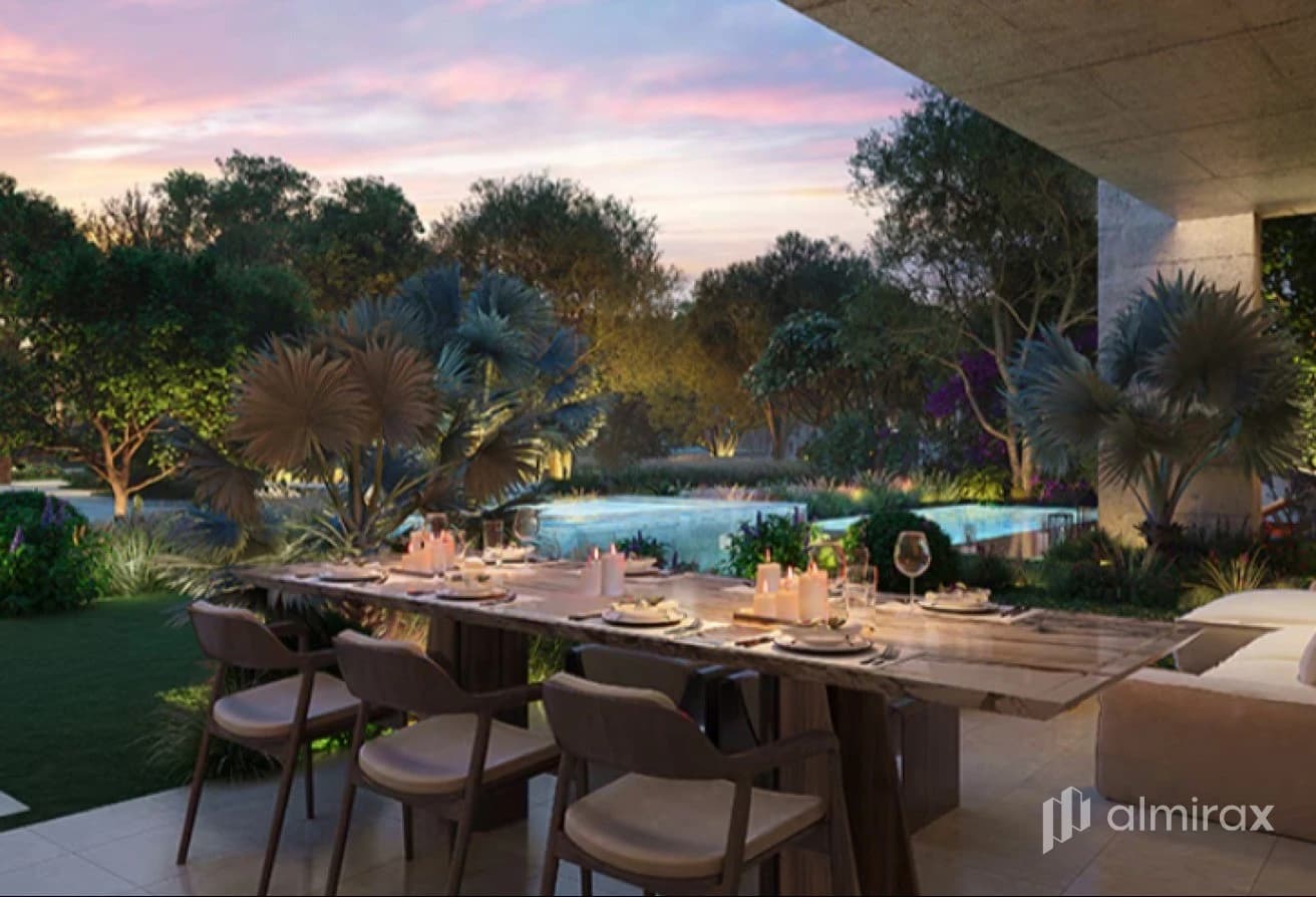 Ultra-Luxury 6BR Villa | Corner Unit |Lagoon Views