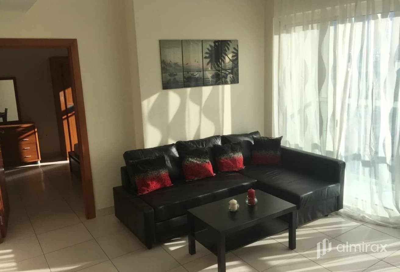 Hot Deal ! | 12 cheques | Furnished 1BR