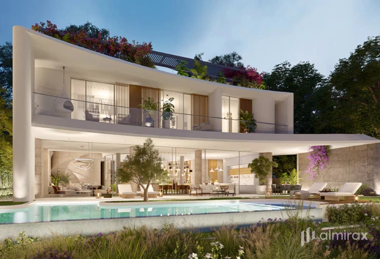 Exclusive Offer |Ultra Luxury 6BR |Corner Villa