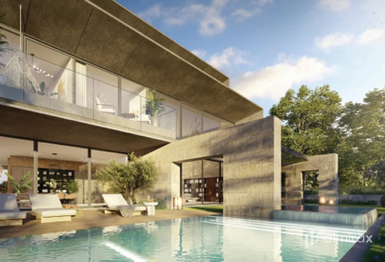 Exclusive Offer |Ultra Luxury 6BR |Corner Villa