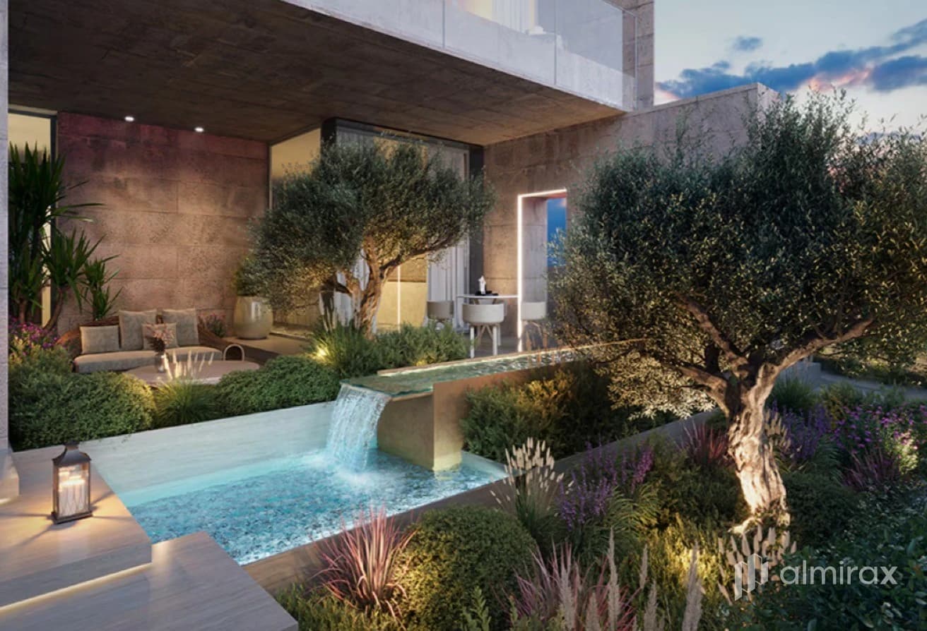 Exclusive Offer |Ultra Luxury 6BR |Corner Villa