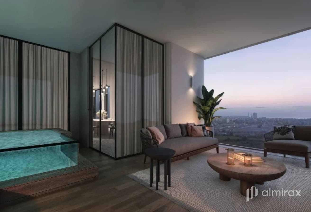2BR Apartment | Dubai Heart | Investor Deal