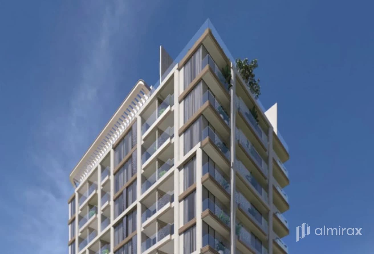 2BR Apartment | Dubai Heart | Investor Deal