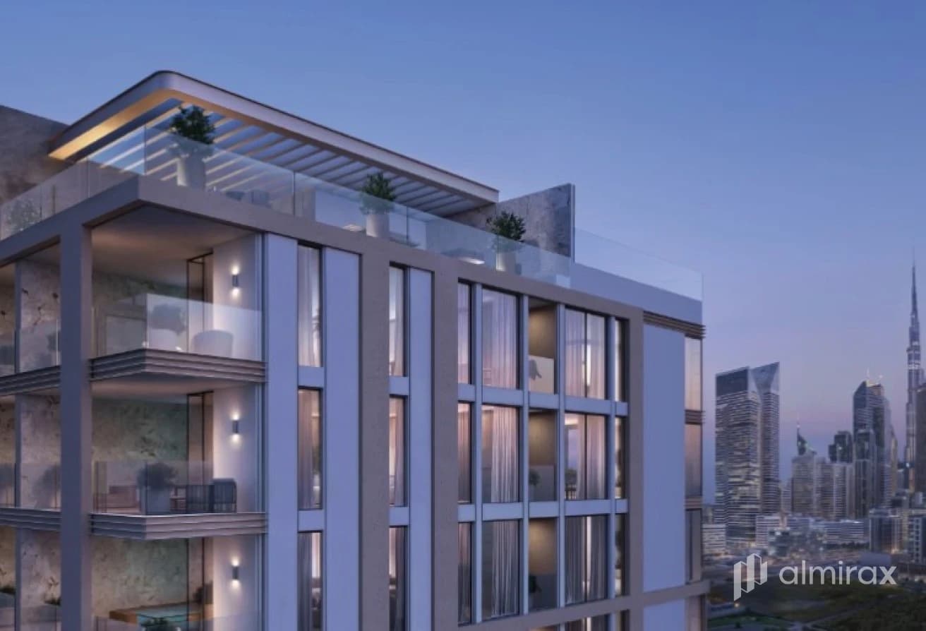 2BR Apartment | Dubai Heart | Investor Deal