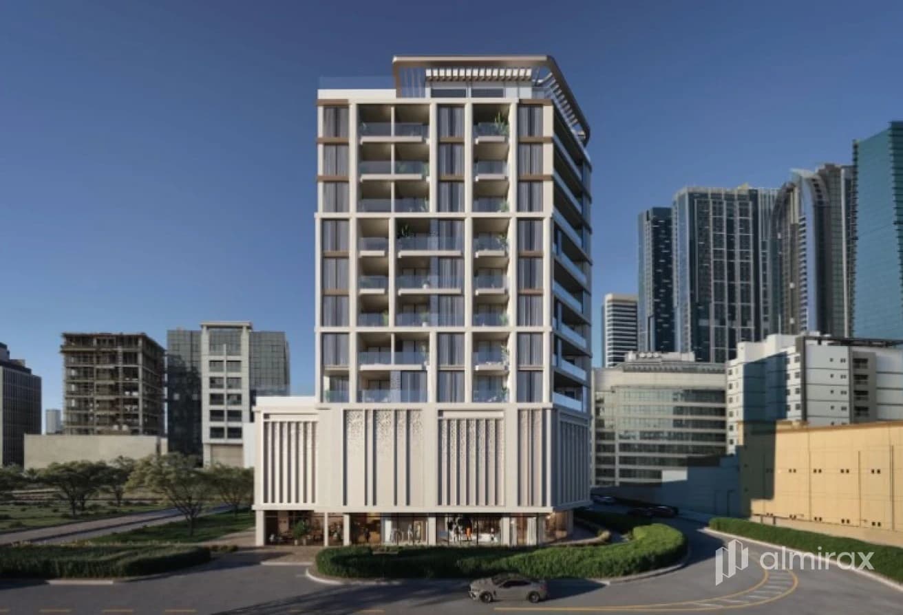 2BR Apartment | Dubai Heart | Investor Deal