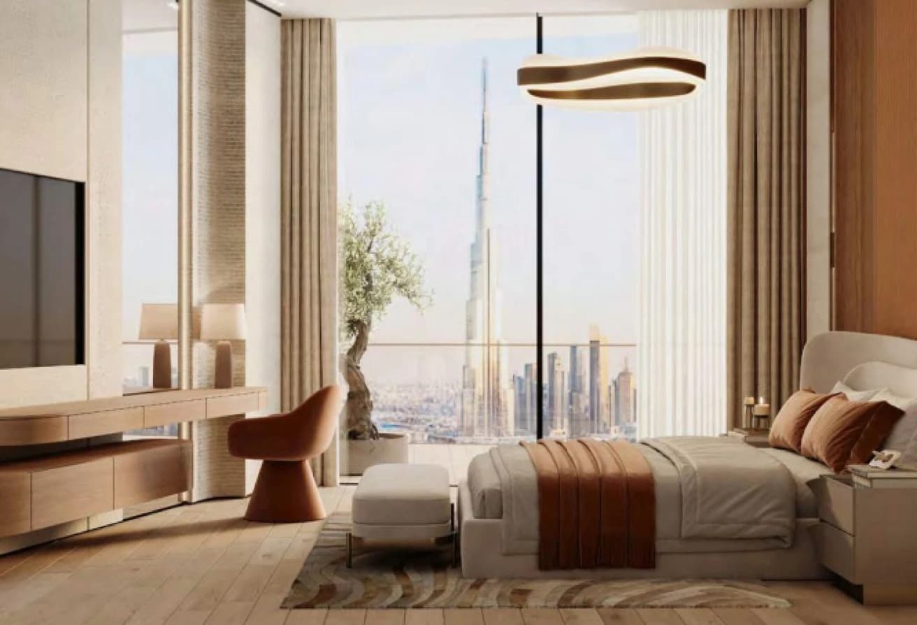 Elegant 1 BR | High ROI | Prime Location
