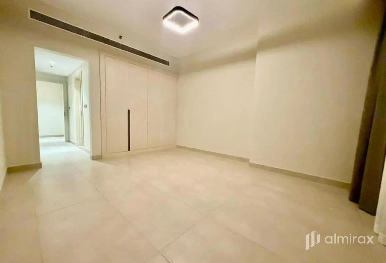 Spacious 2BR  | Semi Furnished | High Floor