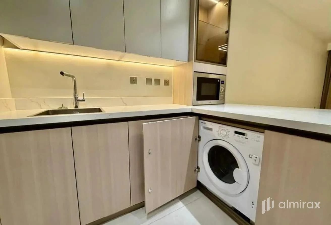 Spacious 2BR  | Semi Furnished | High Floor