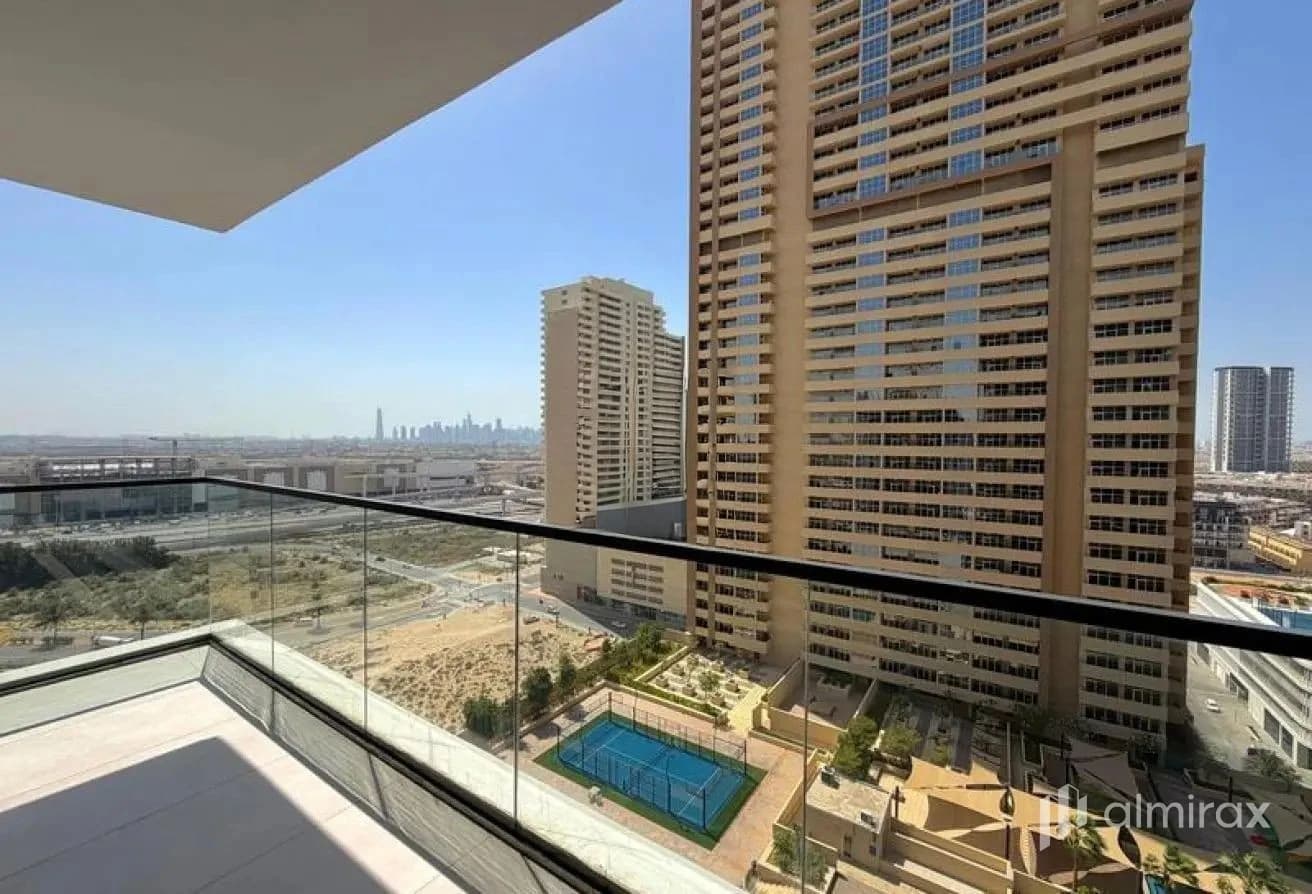 Spacious 2BR  | Semi Furnished | High Floor