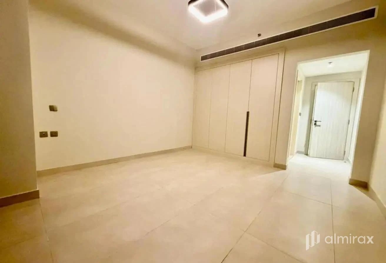 Spacious 2BR  | Semi Furnished | High Floor
