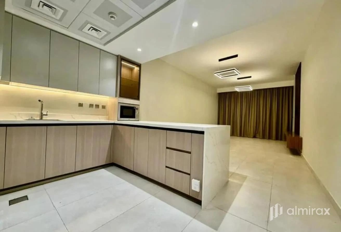 Spacious 2BR  | Semi Furnished | High Floor