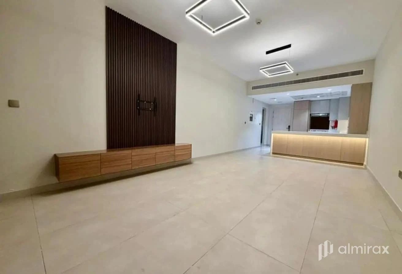 Spacious 2BR  | Semi Furnished | High Floor