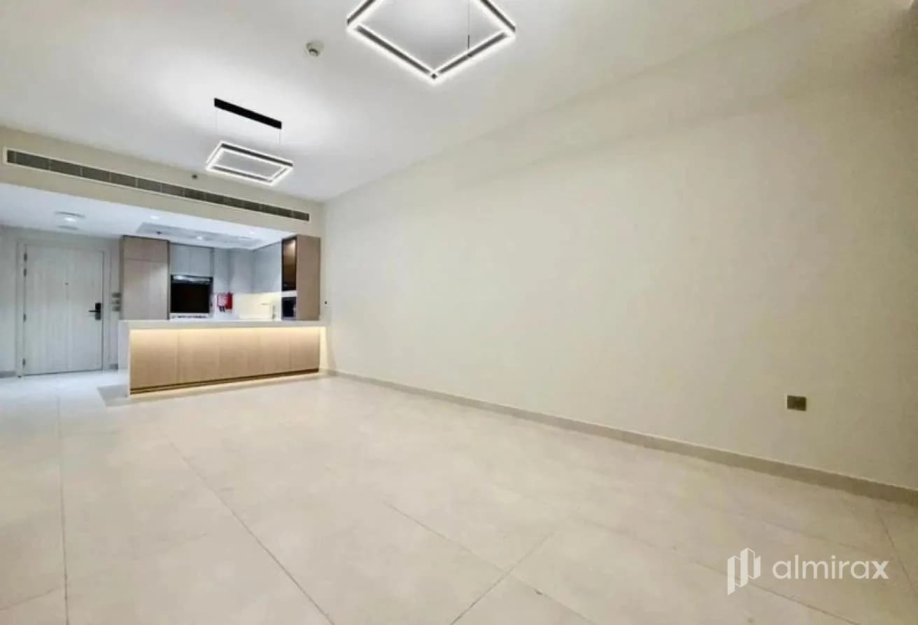 Spacious 2BR  | Semi Furnished | High Floor
