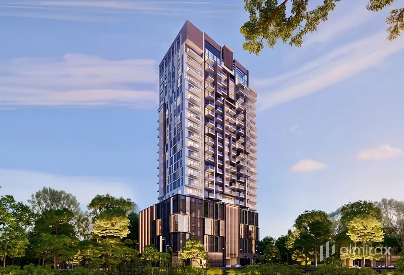 Smart Studio Apt| Prime JVC Location | Ready Soon