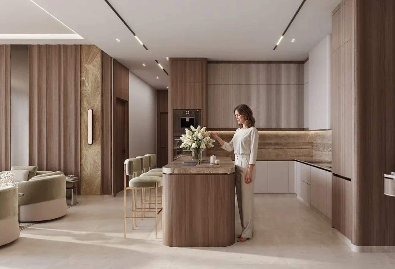Luxurious 2BHK | Prime Location | Invest Now!