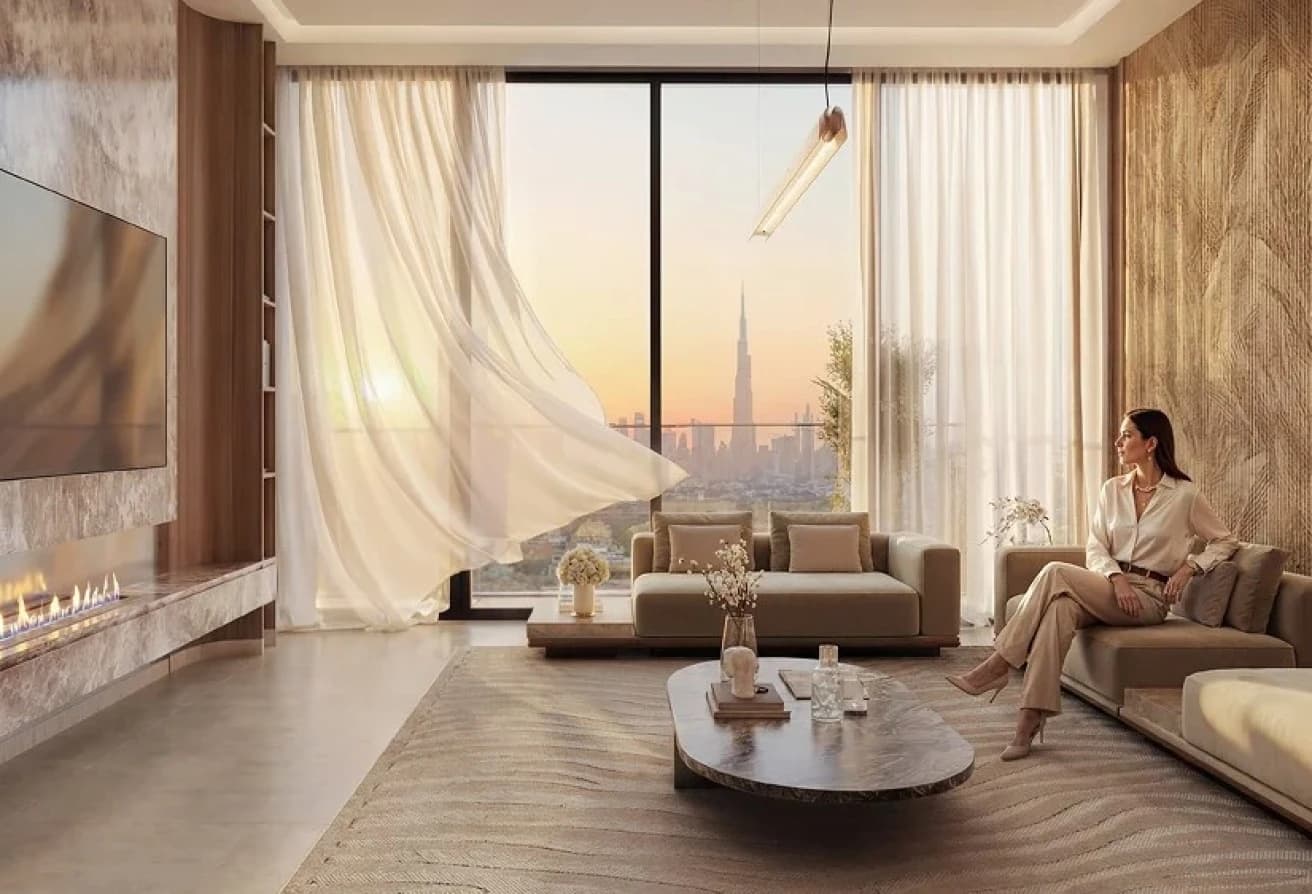 Luxurious 2BHK | Prime Location | Invest Now!