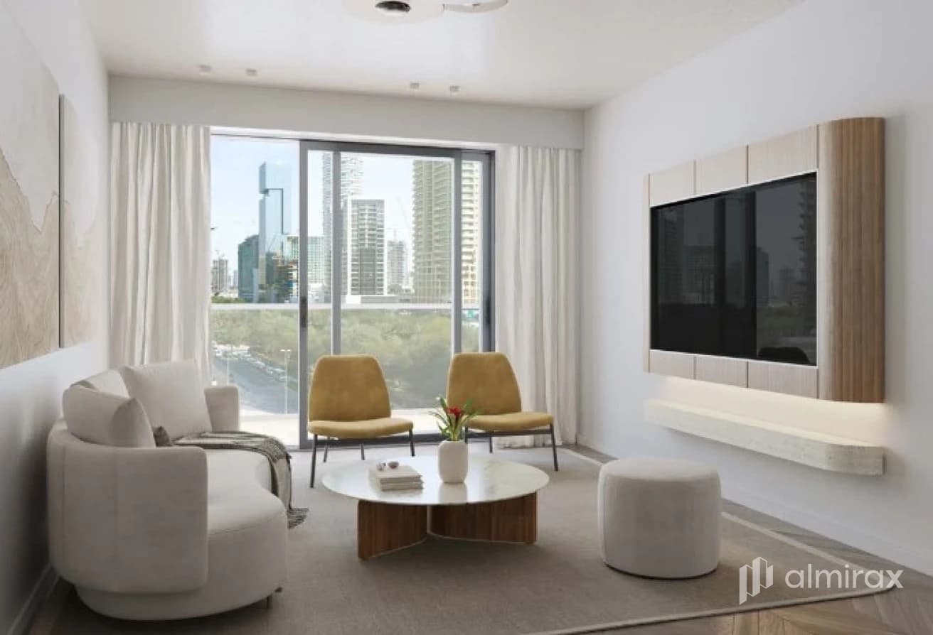 Modern 1 BR At JVC | High ROI | Book NOW!