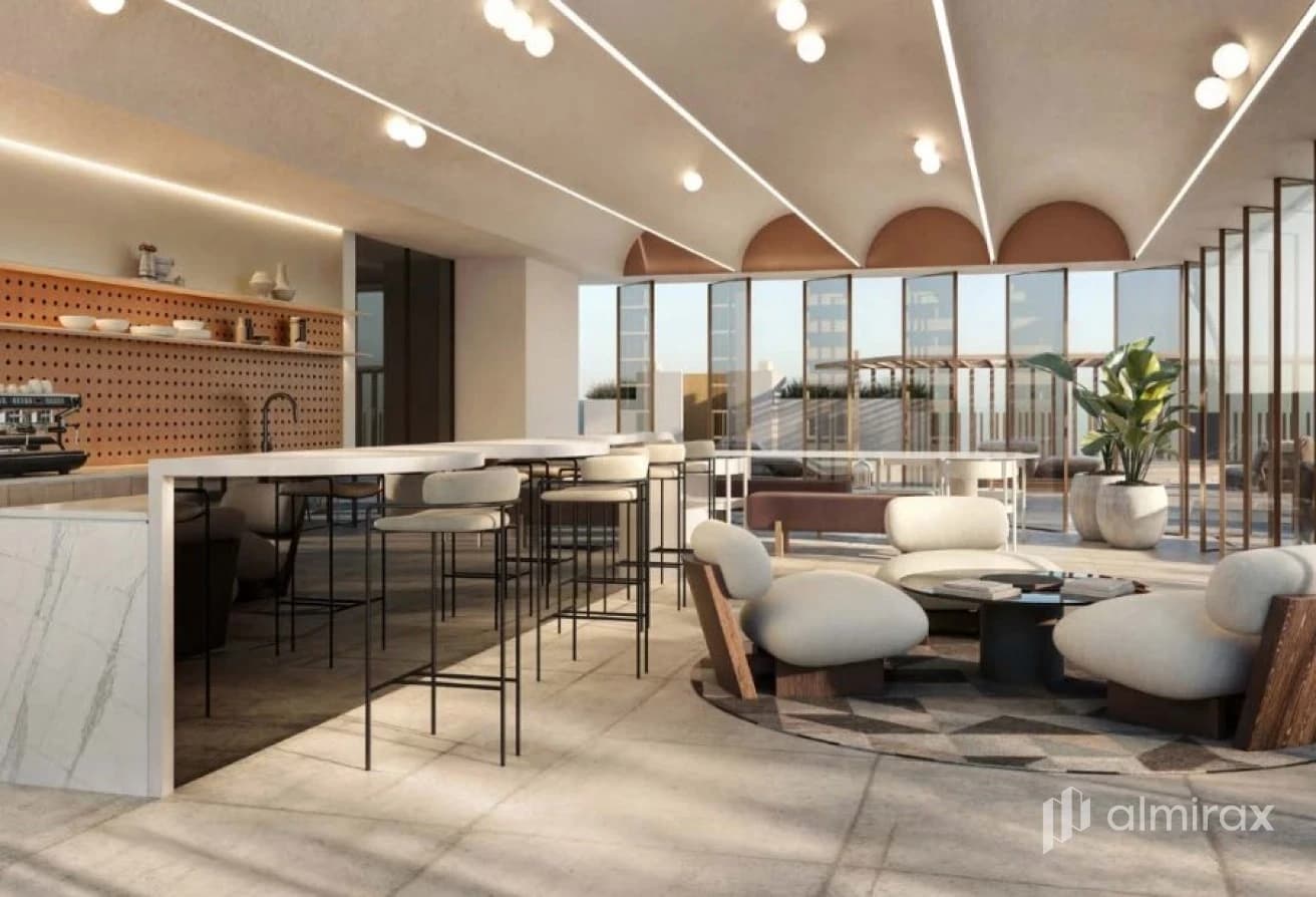 Modern 1 BR At JVC | High ROI | Book NOW!