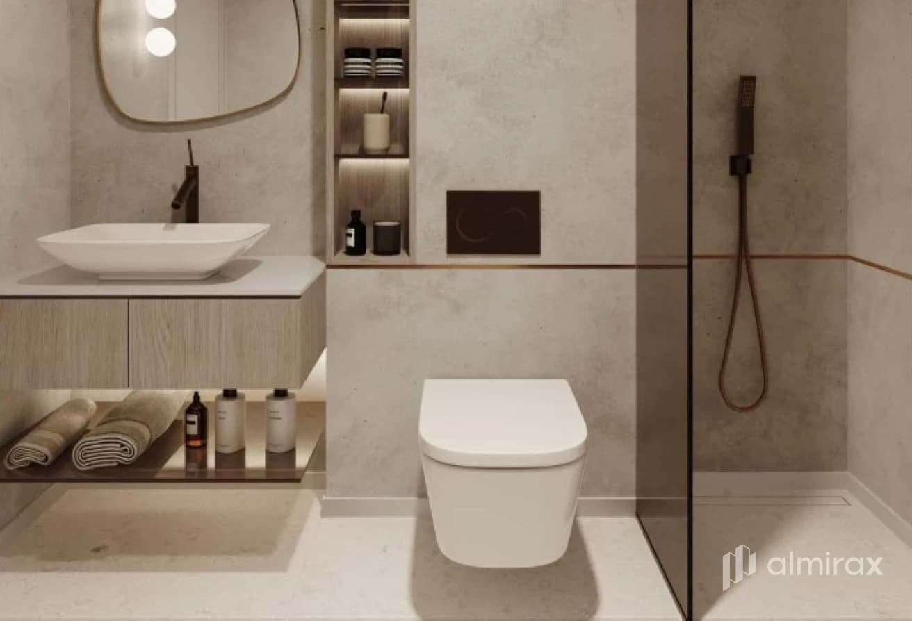 Modern 1 BR At JVC | High ROI | Book NOW!