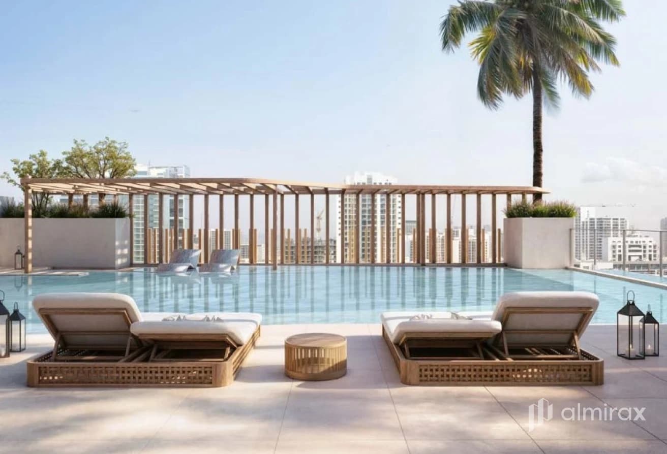 Modern 1 BR At JVC | High ROI | Book NOW!