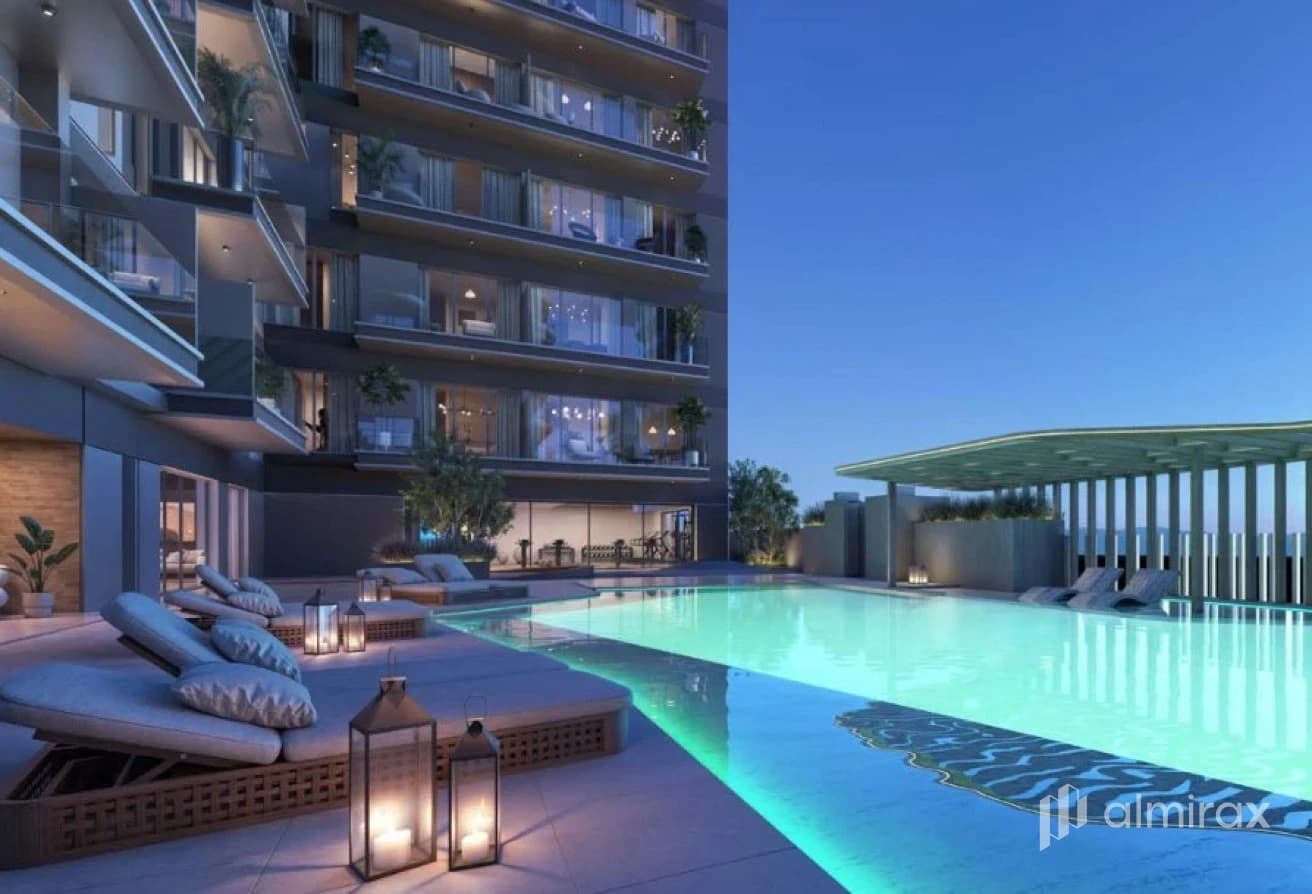 Modern 1 BR At JVC | High ROI | Book NOW!