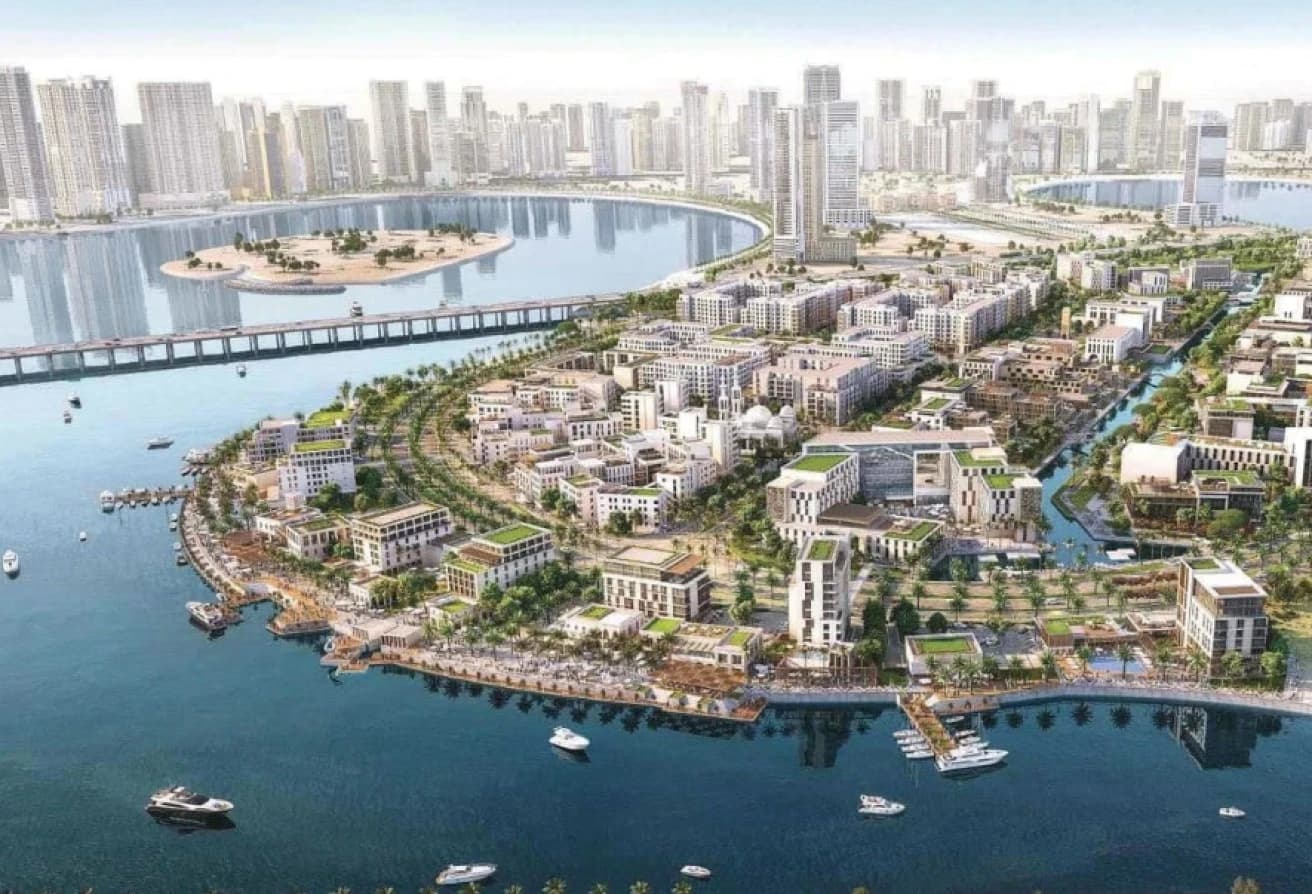 Hot Deal! |Premium Waterfront Studio| High ROI