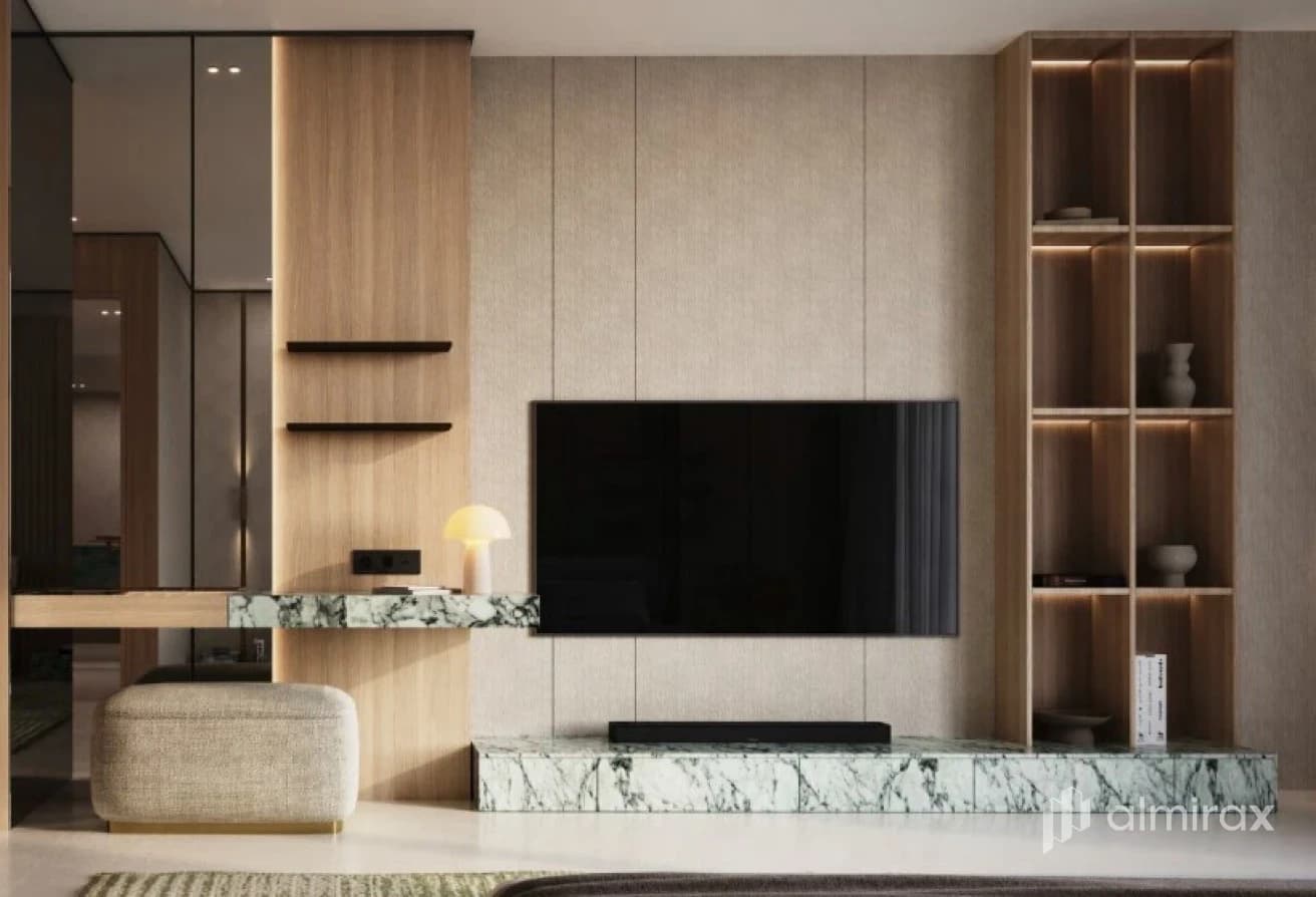 Stylish 1 BR | Prime Location |Invest Now!