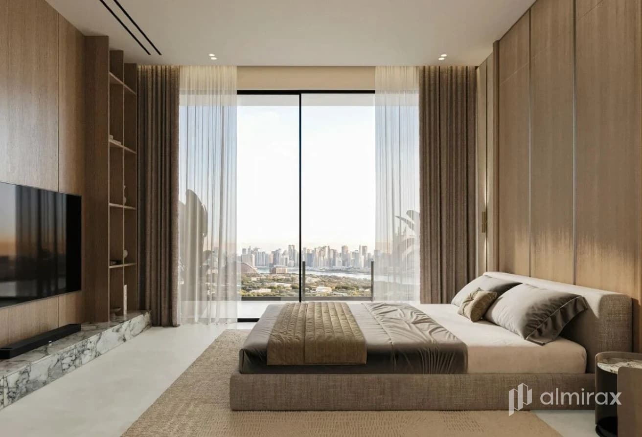Stylish 1 BR | Prime Location |Invest Now!