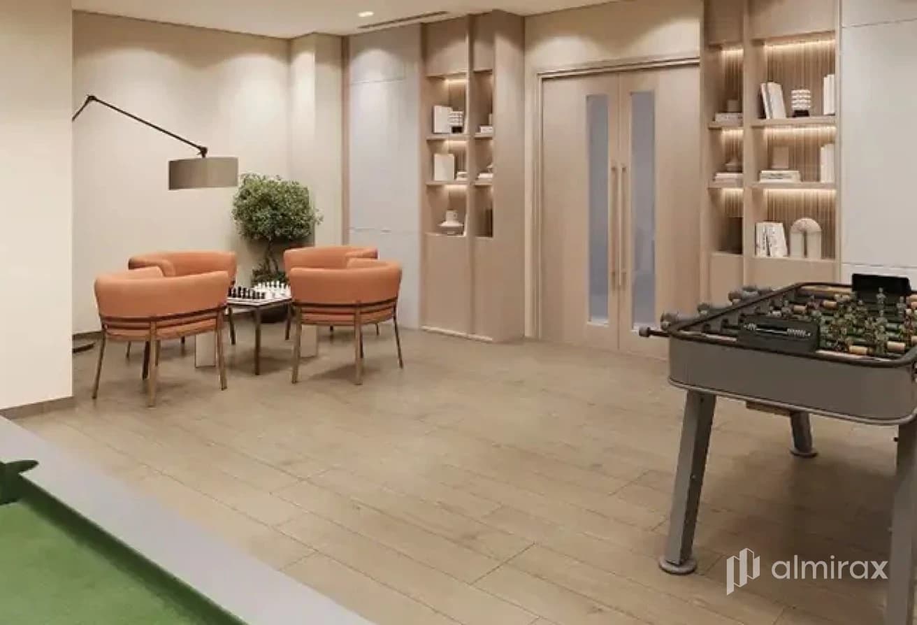 Near Metro | Elegant Studio | Best price