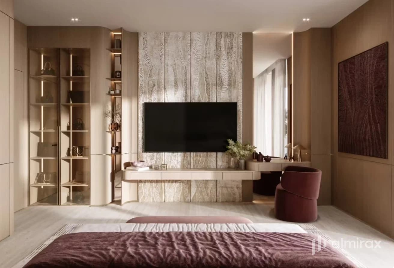 Luxury 1BR Apartment | High ROI | Prime Location
